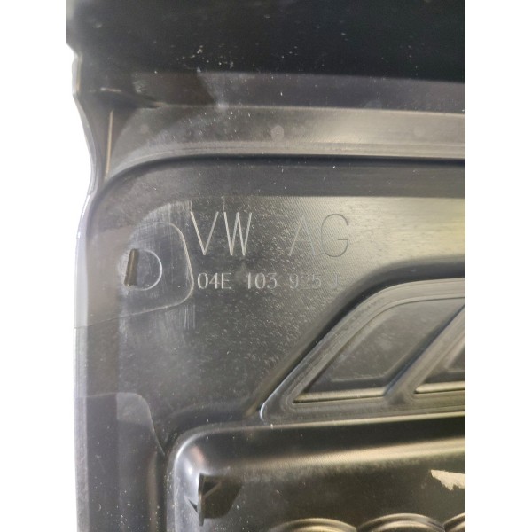 Tampa Motor Protetora Acabamento Audi A3 Q3 1.4 2015 2020