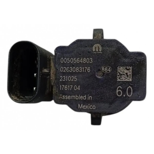 Sensor Estacionamento Traseiro Ram Rampage 2.0 2024