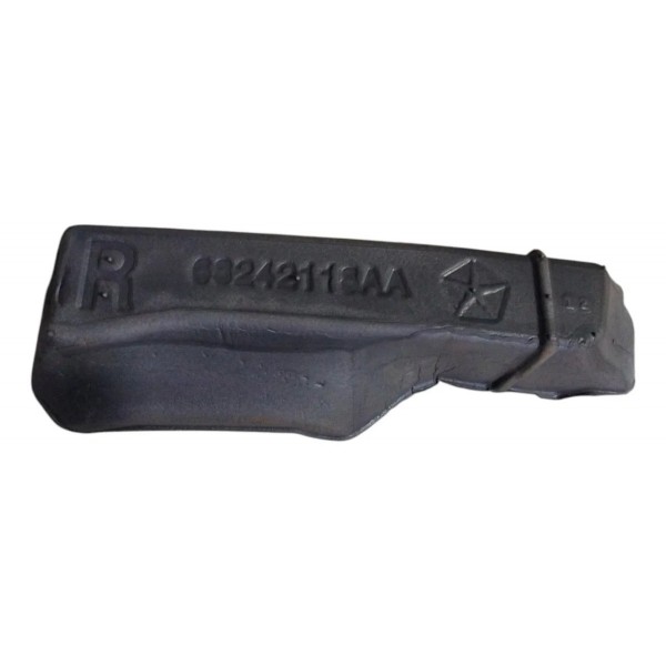 Espuma Anti Ruido Dianteiro Jeep Compass Direito 2019 2022