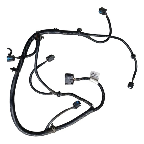 Chicote Sensor Estacionamento Traseiro Chery Tiggo5 Pro 2025