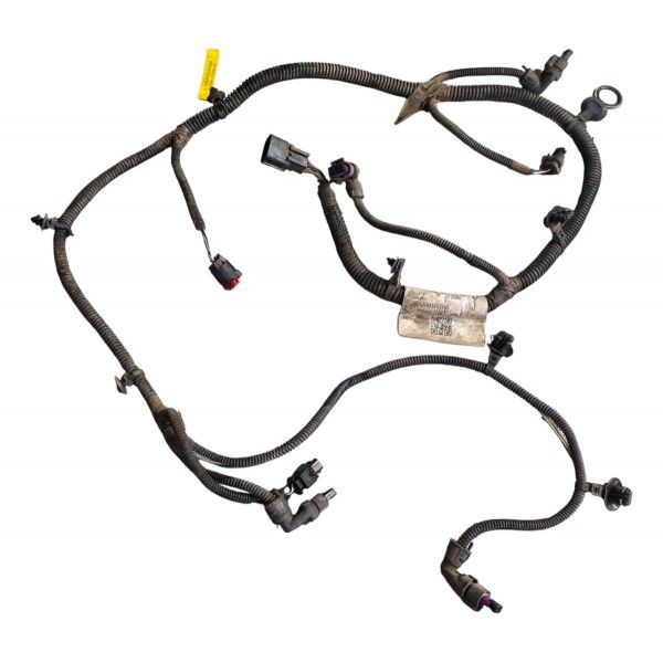 Chicote Parachoque Traseiro Rampage 2024 2025