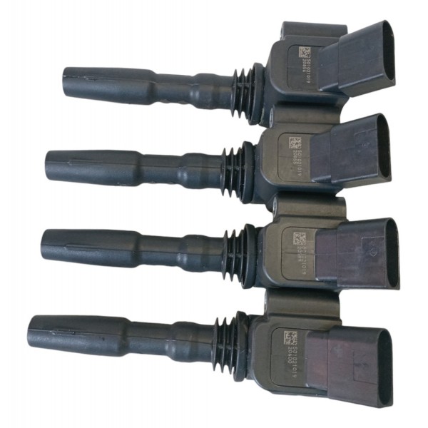 Kit Bobinas Ignição Audi A3 1.4 Vw Tcross 1.4 Tsi 2017 2022