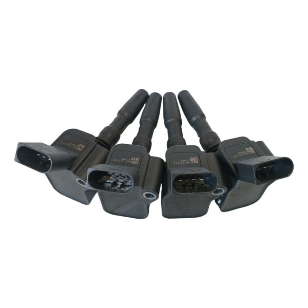 Kit Bobinas Ignição Audi A3 1.4 Vw Tcross 1.4 Tsi 2017 2022