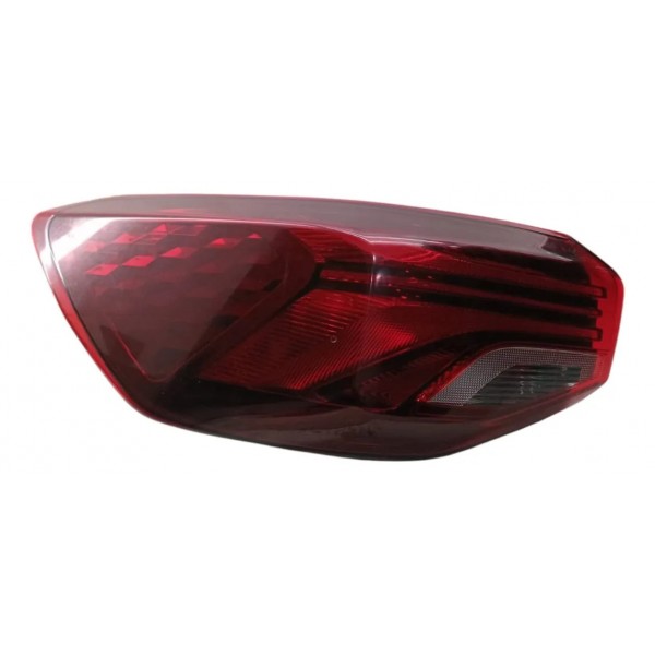 Lanterna Tras. Esquerda Importada Tyc Onix Sedan 2020 A 2025 Esquerdo/motorista Vermelho