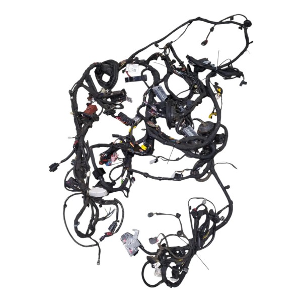 Chicote Do Motor Tracker 1.0 2024 2025