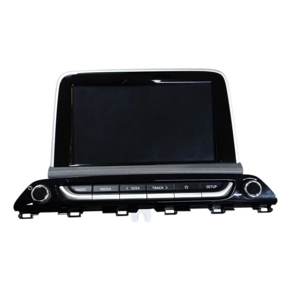 Central Multimídia Hyundai Hb20 2020 A 2026 Preto