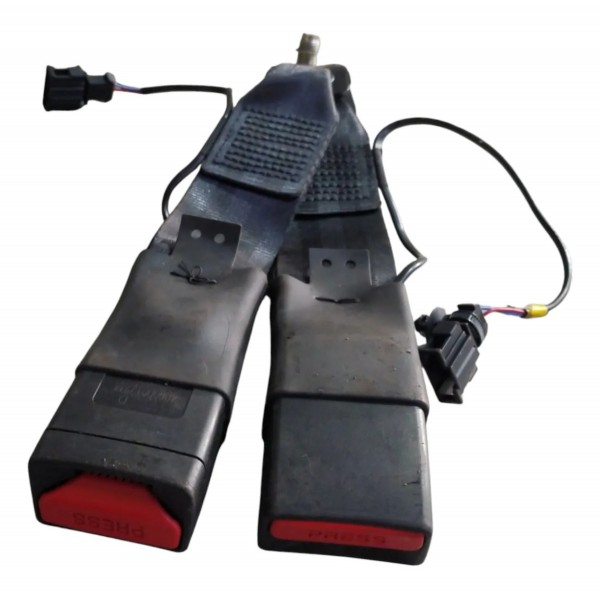 Par Engates Cinto Traseiro Chery Tiggo 7 2022 2023