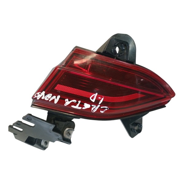 Refletor Hyundai Creta Traseiro Ld 2022 2023  Original
