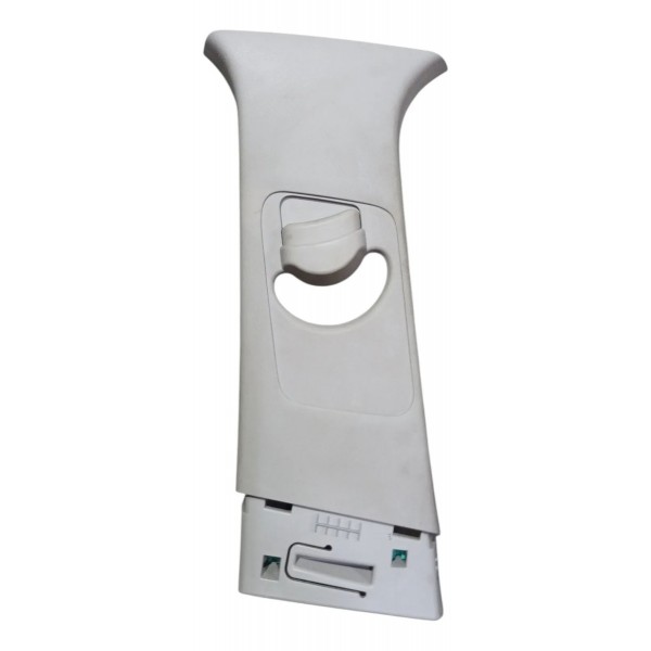 Moldura Coluna Cinto Hyundai Hb20 1.0 Tgdi 2022