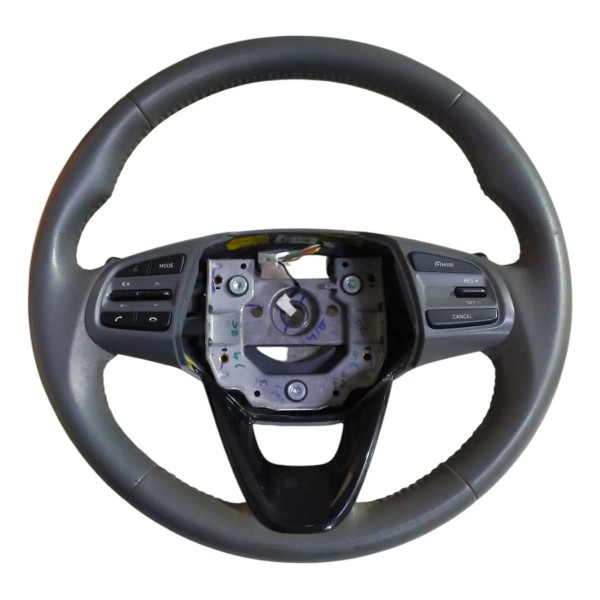Volante Direção Hyundai Hb20 2020 2022 Preto