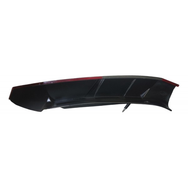 Lanterna Ford Fiesta Ld 2007 2014 Hatch Fumê Original