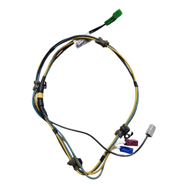 Chicote Antena Hyundai Hb20 Sport Tgdi 2022