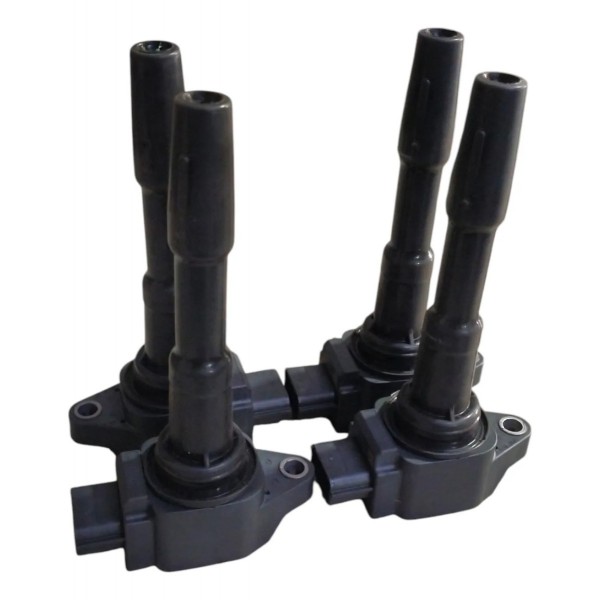 Kit Bobinas Ignição Nissan Kicks 1.6 2023 2024