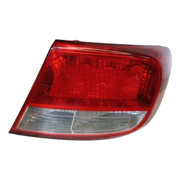 Lanterna Traseira Ld Vw Gol G5 2009 2013 Original Usada