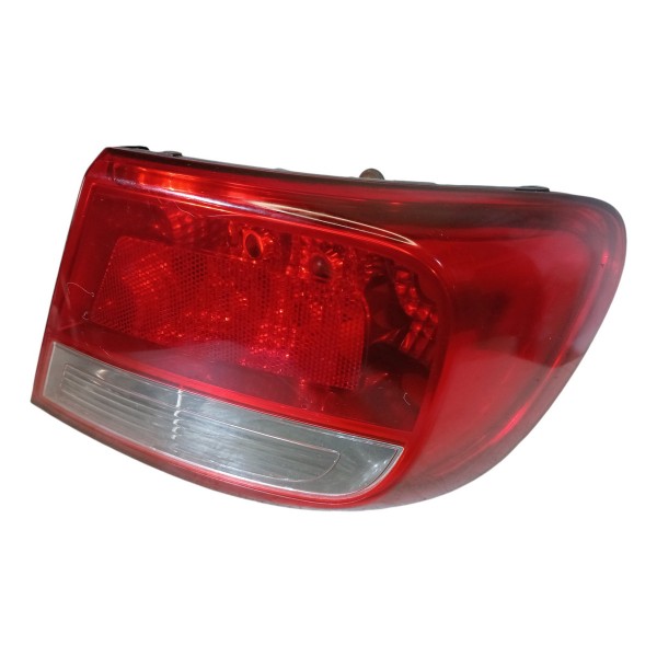 Lanterna Traseira Ld Vw Gol G5 2009 2013 Original Usada