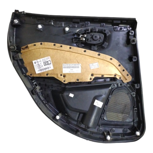 Forro Porta Traseira Jeep Compass Direito 2019 2020