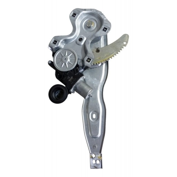 Máquina Vidro Tras Dir Nissan Kicks 1.6 2024