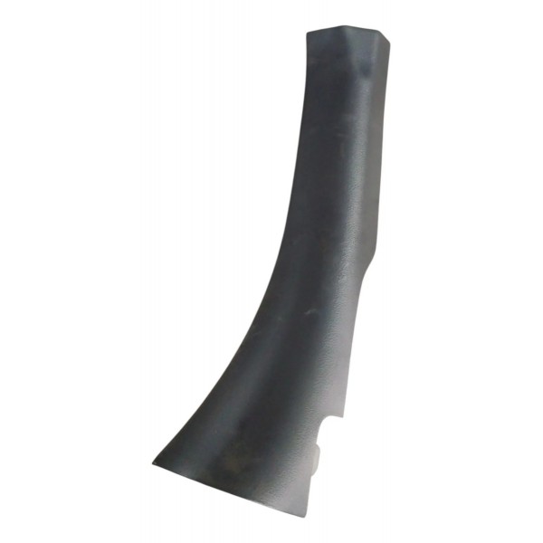 Soleira Traseira Nissan Kicks Esquerdo 2023 2024 Preto