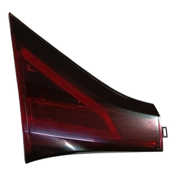 Lanterna Tampa Traseira Esquerda Nissan Kicks 1.6 2024 Esquerdo/motorista