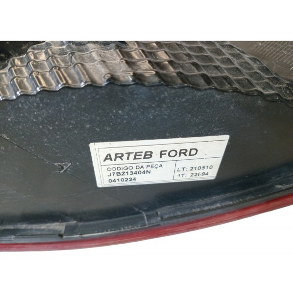 Lanterna Ford Ka Fumê Lado Direito Original 2019 2023