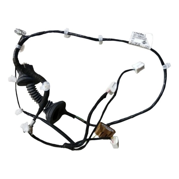 Chicote Porta Traseira Esquerda Nissan Kicks 1.6 2024