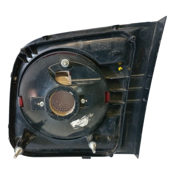 Lanterna Tampa Traseira Le Vw Polo Sedan 2007 2012 Original