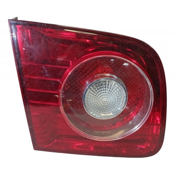 Lanterna Tampa Traseira Le Vw Polo Sedan 2007 2012 Original