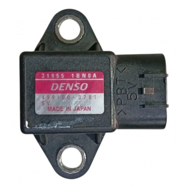 Sensor Map Nissan Kicks 1.6 2024