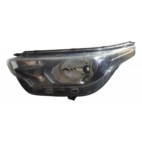 Farol Fiat Strada Esquerdo 2020 2025 Esquerdo/motorista