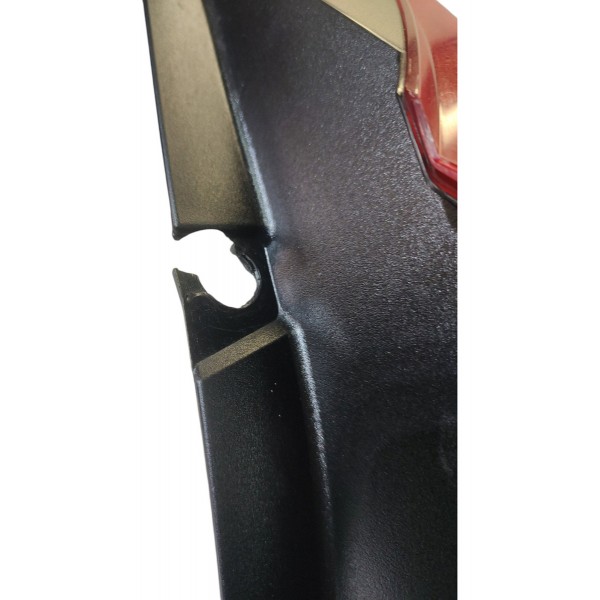 Lanterna Nissan Kicks Ld 2017 2019 Original Com Detalhe