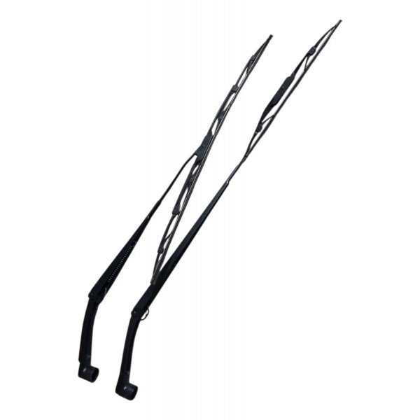 Par Braço Limpador Parabrisa Nissan Kicks 1.6 2024