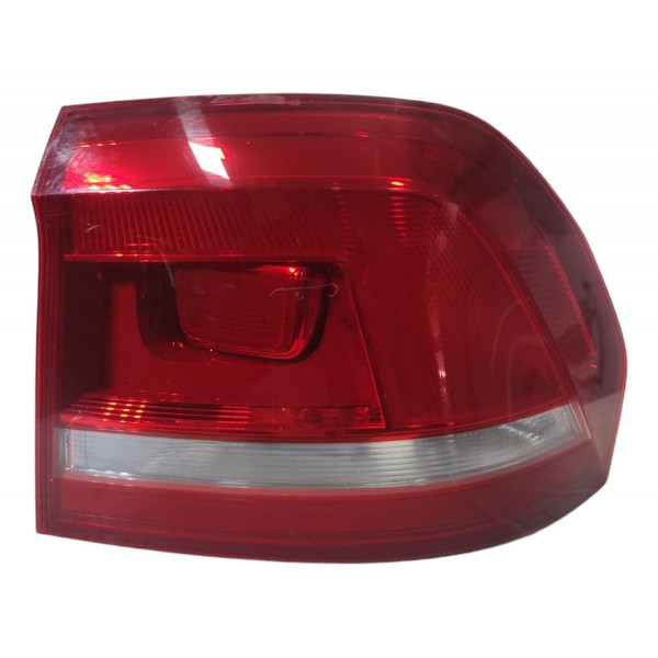 Lanterna Ld Volkswagen Fox 2015 2020 Usada Original