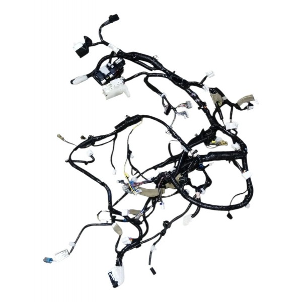 Chicote Interno Caixa Fusíveis Nissan Kicks 1.6 2024