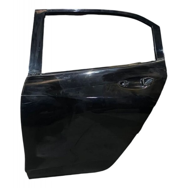 Porta Traseira Esquerda Chevrolet Onix 2020 Traseira Esquerdo