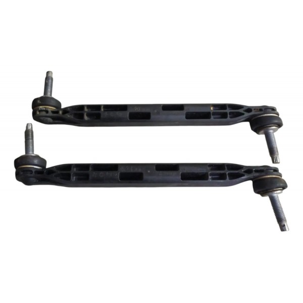 Par Bieletas Suspensão Dianteira Tracker 2024 2025