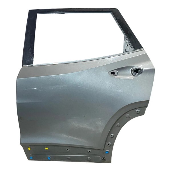 Porta Traseira Direita Chevrolet Tracker 1.0 2024 A 2025 Traseira Direito