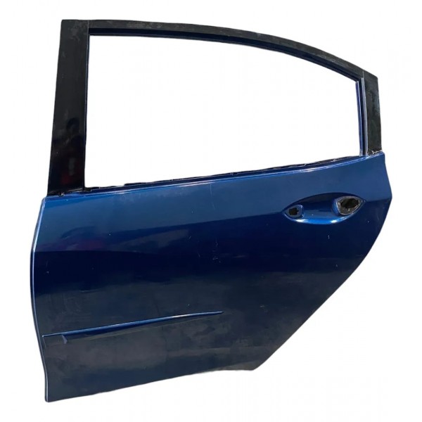 Porta Traseira Esquerda Chevrolet Onix Plus 2019 A 2020 Traseira Esquerdo