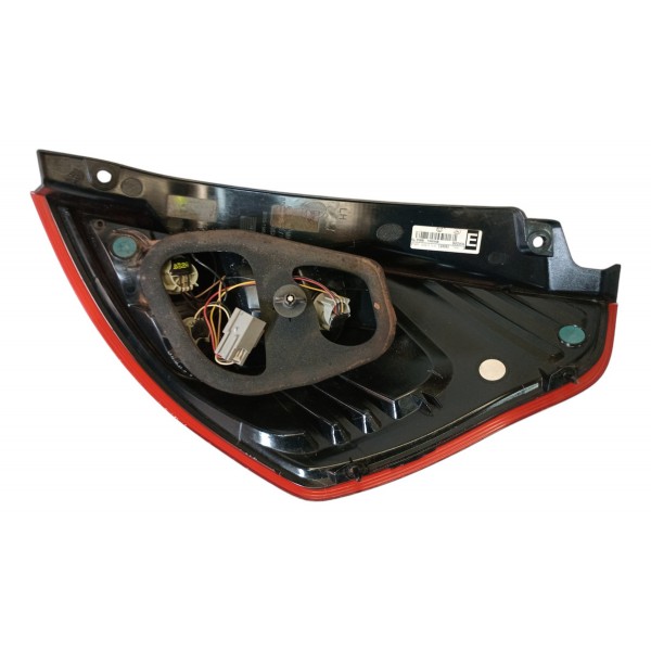 Lanterna Traseira Le Ford New Fiesta Hatch 2013 2020 Detalhe