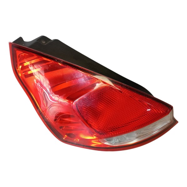 Lanterna Traseira Le Ford New Fiesta Hatch 2013 2020 Detalhe