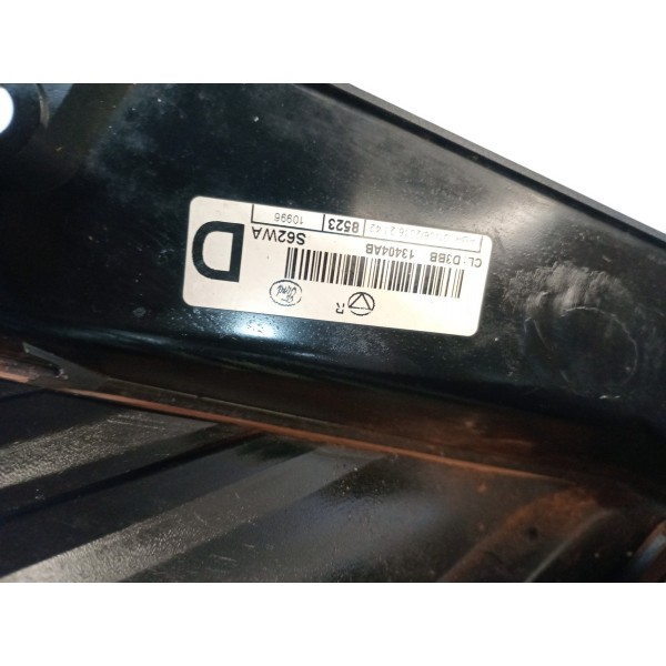 Lanterna  Ford New Fiesta Hatch Ld 2012 2019 Original