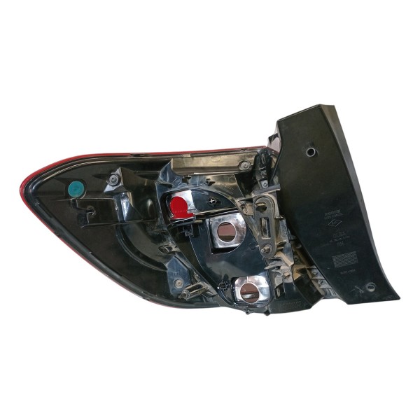 Lanterna Renault Sandero Lado Direito 2019 2023 Original