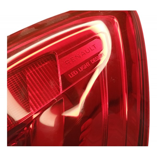 Lanterna Renault Sandero Lado Direito 2019 2023 Original