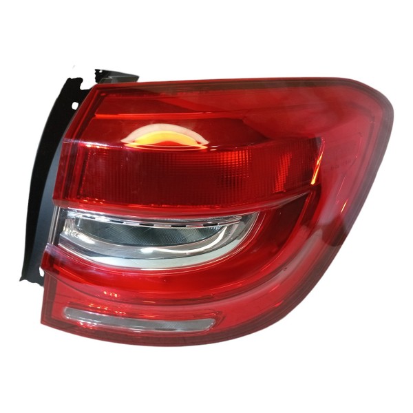 Lanterna Renault Sandero Lado Direito 2019 2023 Original