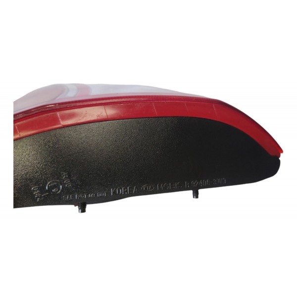 Lanterna Ld Da Tampa Kia Sportage 2011 2013 Usada Original