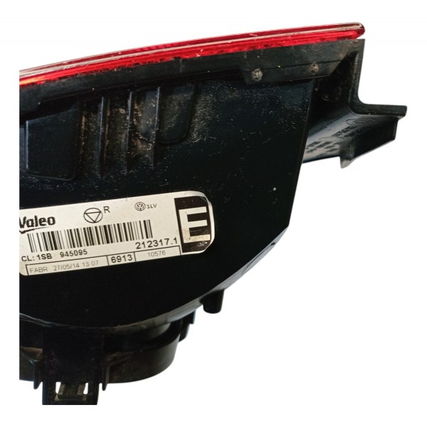 Lanterna Esquerdo Traseiro Tsi Vw Up 2014 2016 Original