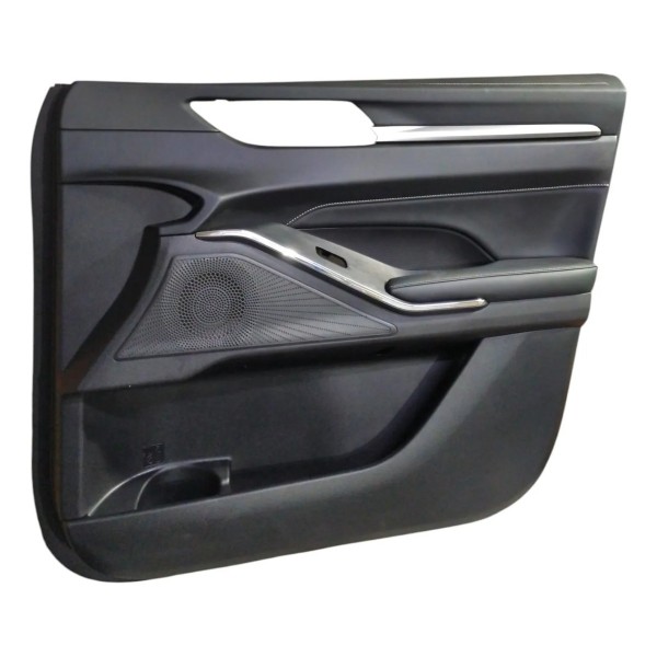 Forro Porta Dianteira Gwm Haval H6 Direito 2025 Preto