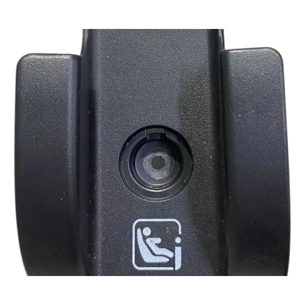 Moldura Isofix Banco Traseiro Esquerdo Gwm Haval H6 2025