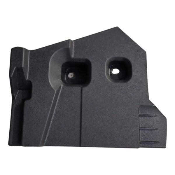 Moldura Lateral Traseiro Gwm Haval H6 Esquerdo 2025 Preto