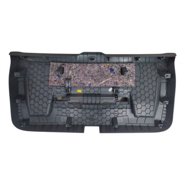 Moldura Forro Tampa Porta Malas Vw T-cross 2019 2023