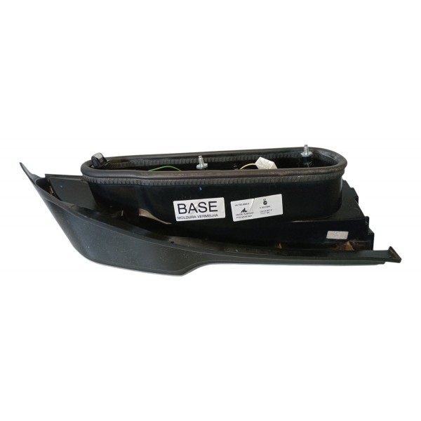 Lanterna Fiat Idea Le 2011 2016 Com Led Usada Original